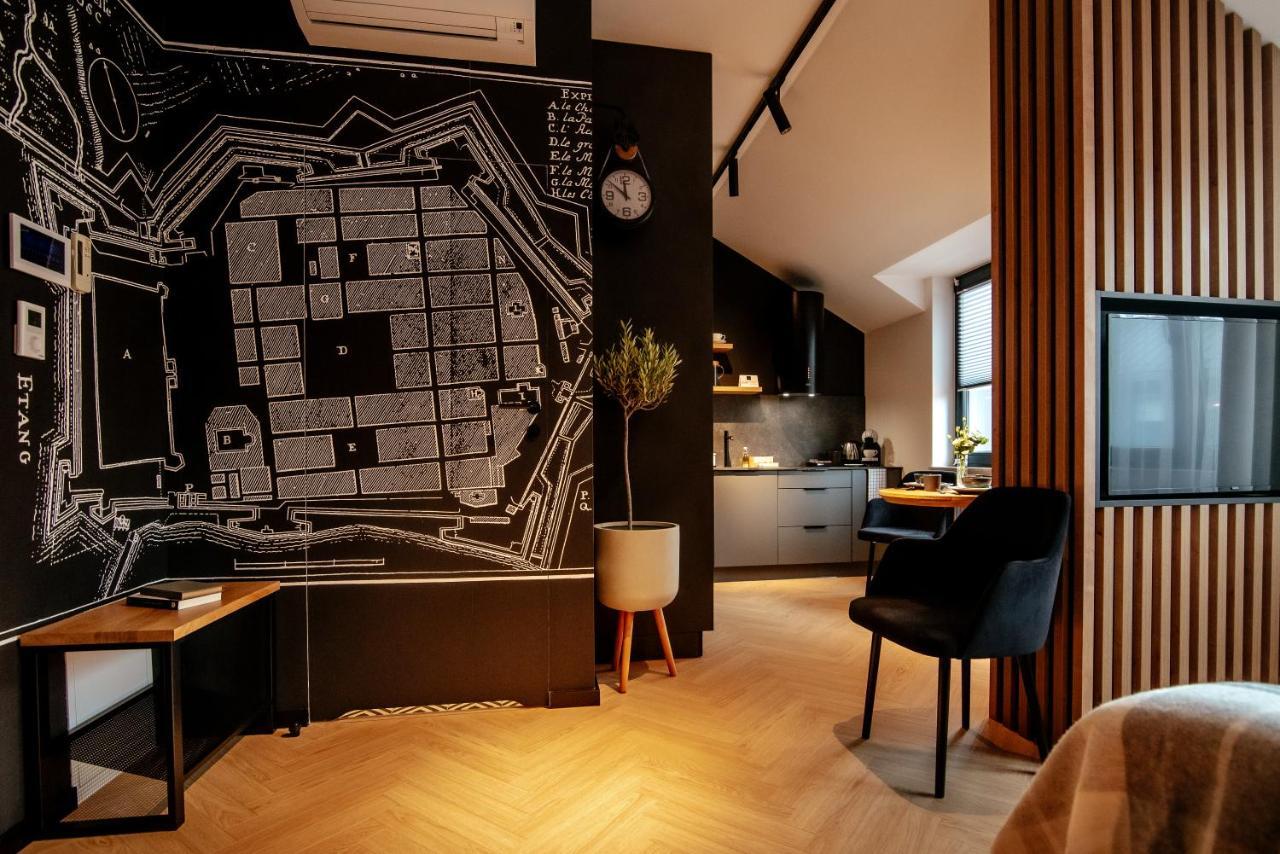Apartamenty Stare Miasto Zamosc, Prywatny Parking, Winda Екстер'єр фото