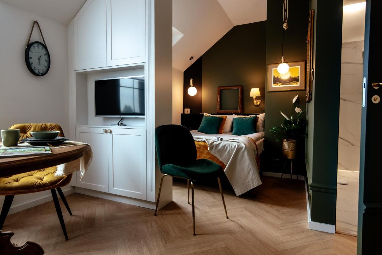 Apartamenty Stare Miasto Zamosc, Prywatny Parking, Winda Екстер'єр фото