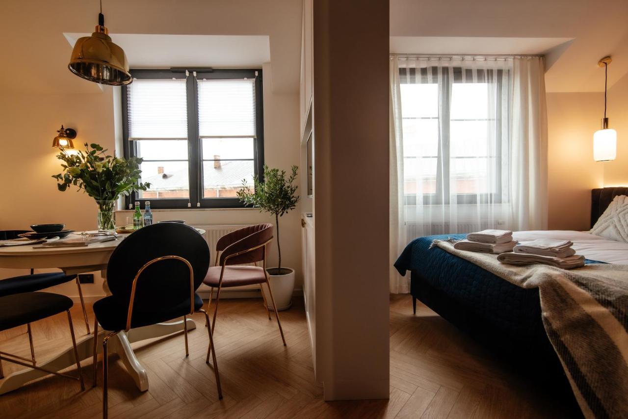 Apartamenty Stare Miasto Zamosc, Prywatny Parking, Winda Екстер'єр фото