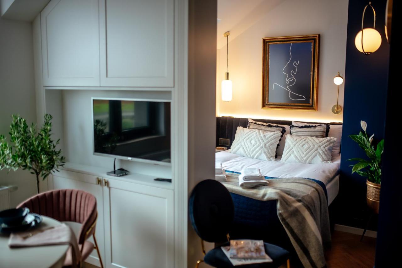Apartamenty Stare Miasto Zamosc, Prywatny Parking, Winda Екстер'єр фото