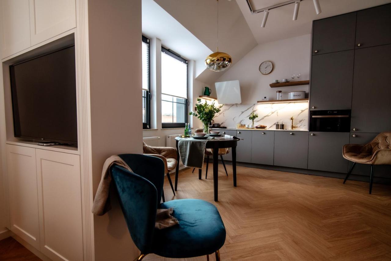 Apartamenty Stare Miasto Zamosc, Prywatny Parking, Winda Екстер'єр фото