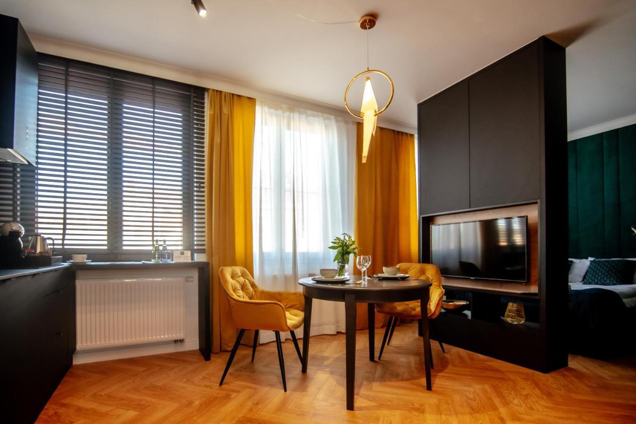 Apartamenty Stare Miasto Zamosc, Prywatny Parking, Winda Екстер'єр фото