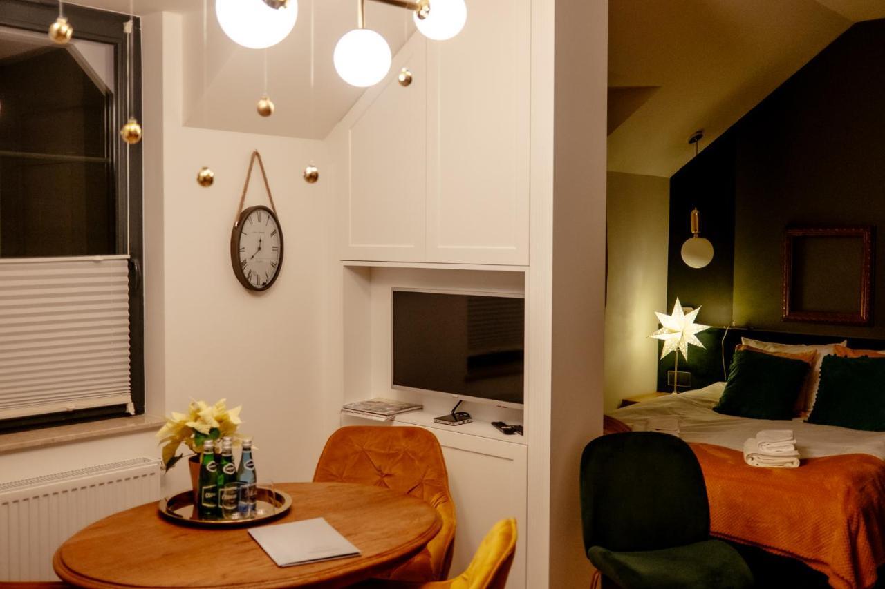 Apartamenty Stare Miasto Zamosc, Prywatny Parking, Winda Екстер'єр фото